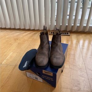 Blundstone women 1306 Leather Boots size UK3.5 US 6.5 rustic brown